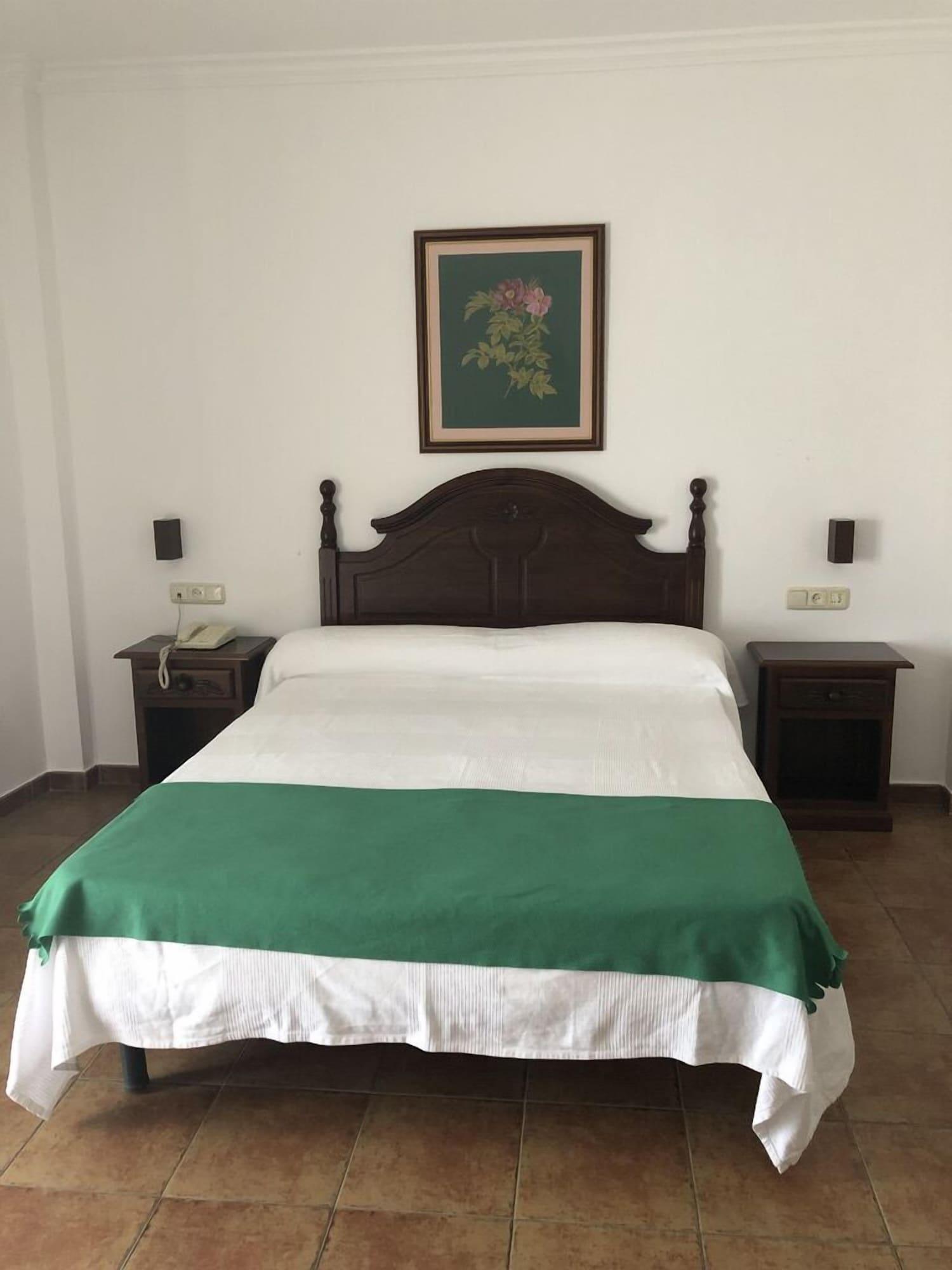 Albenzaire Hotel Asador Фуэнсанта Экстерьер фото