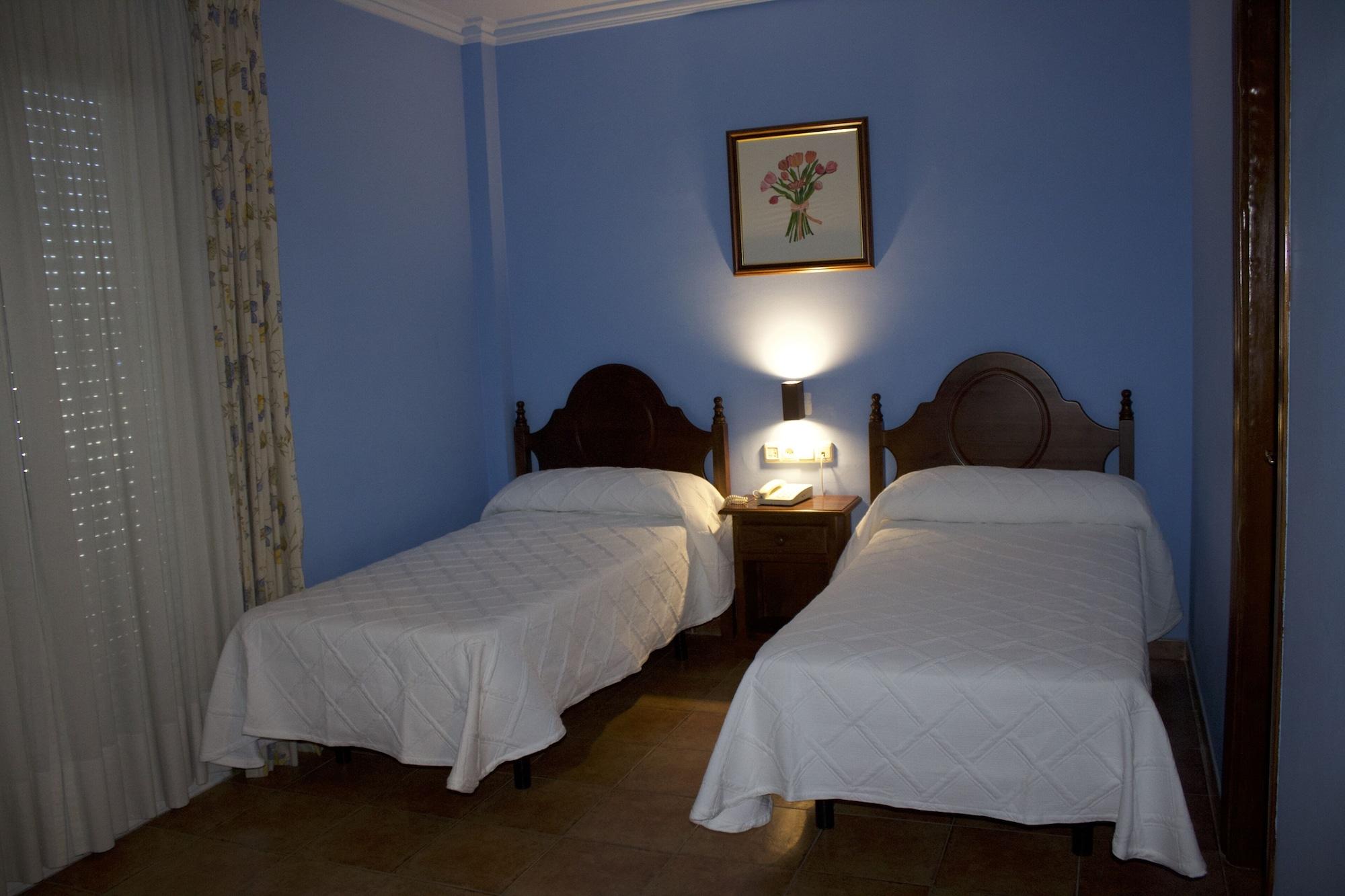 Albenzaire Hotel Asador Фуэнсанта Экстерьер фото