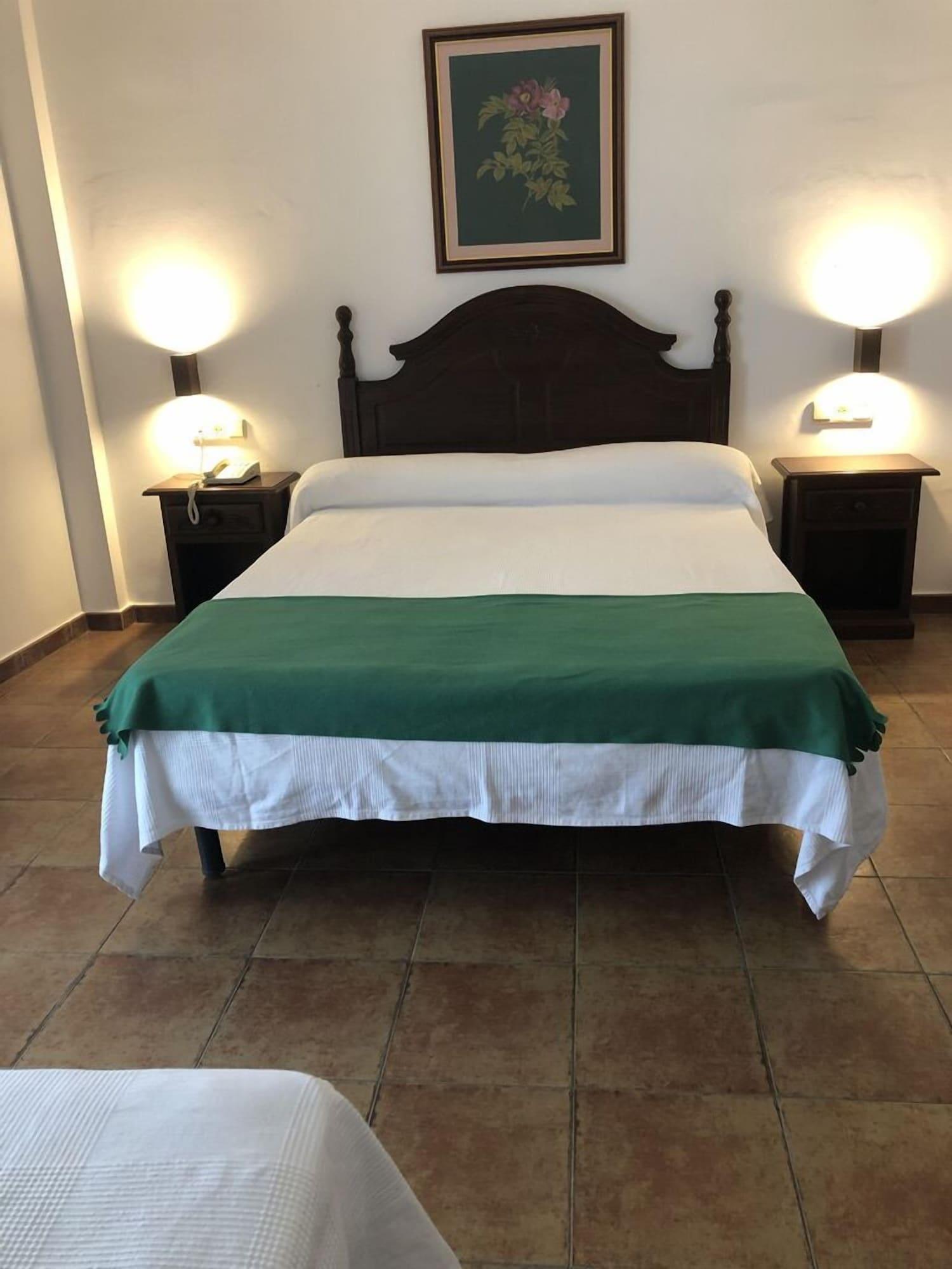 Albenzaire Hotel Asador Фуэнсанта Экстерьер фото