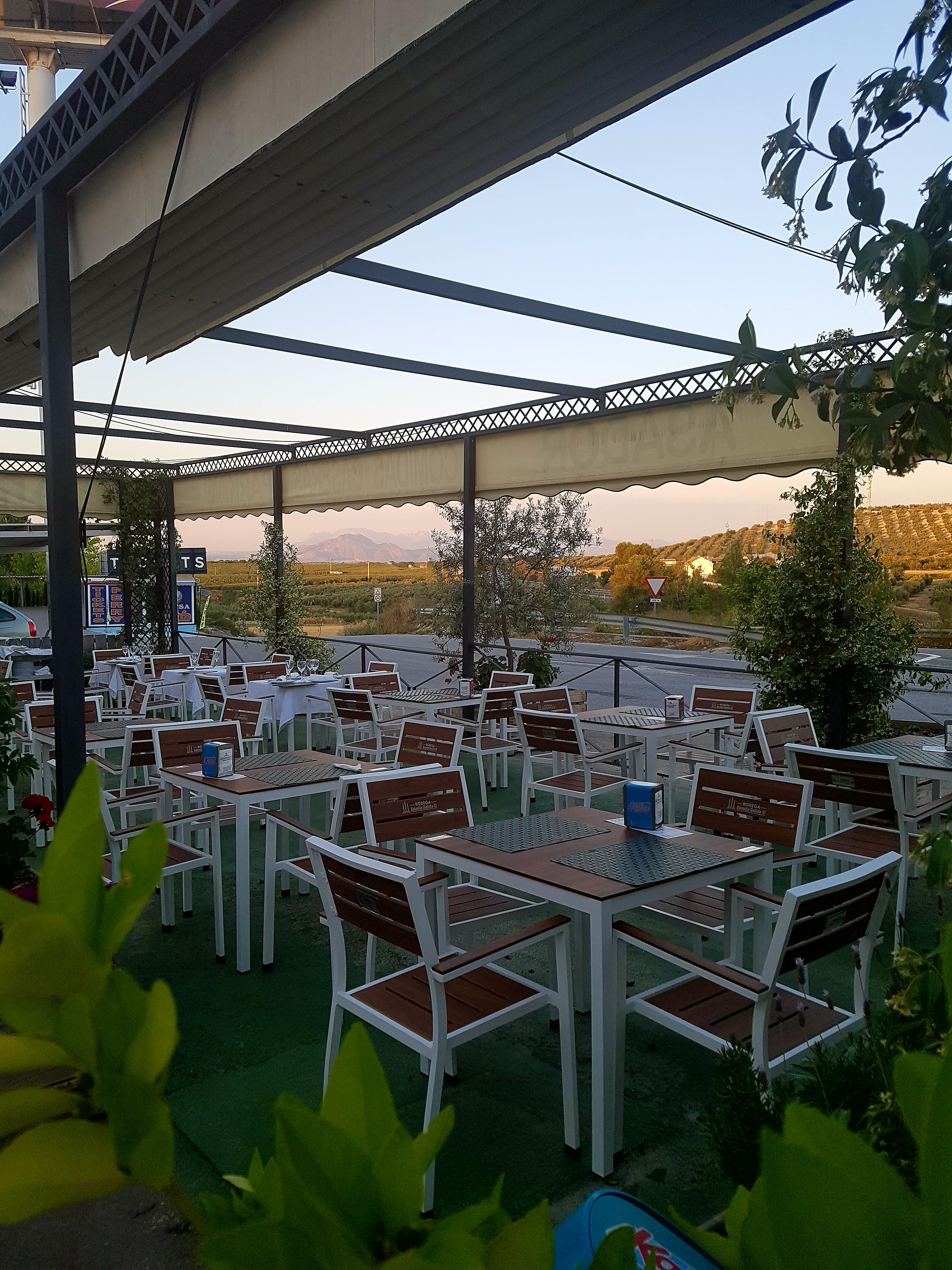 Albenzaire Hotel Asador Фуэнсанта Экстерьер фото