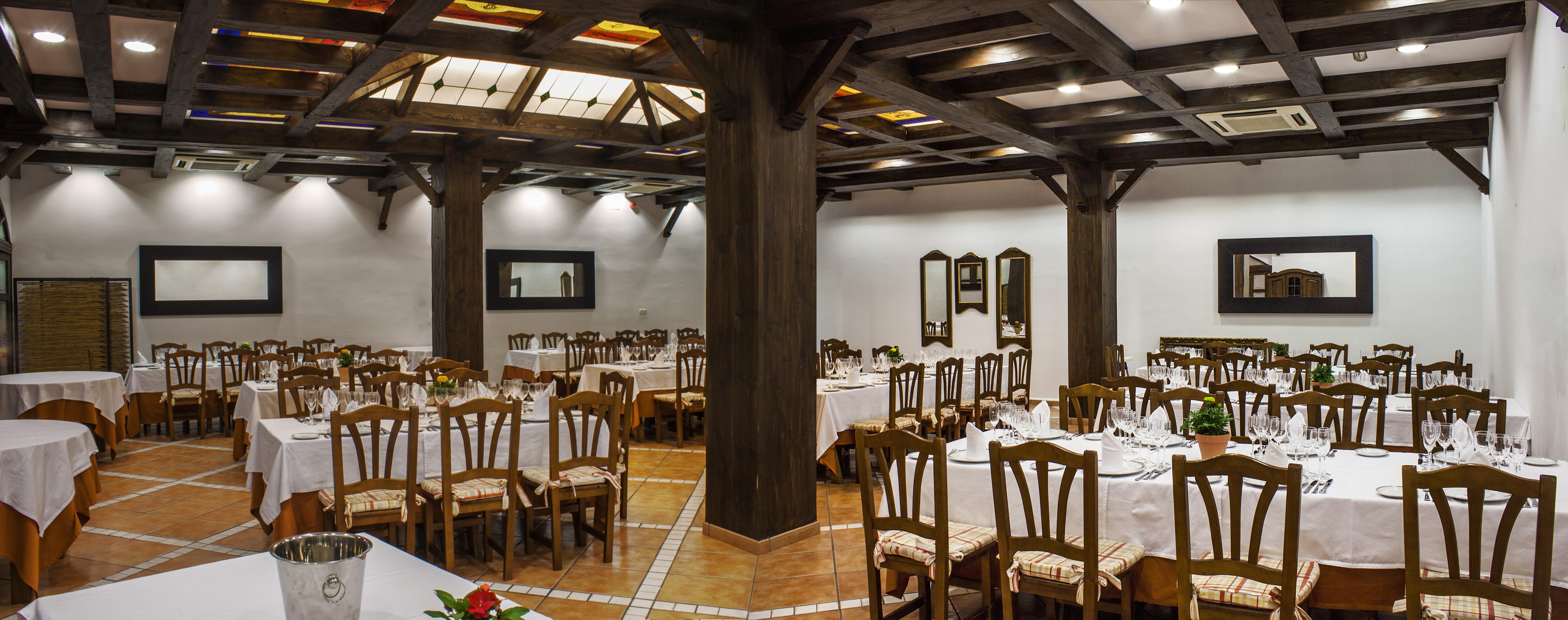 Albenzaire Hotel Asador Фуэнсанта Экстерьер фото