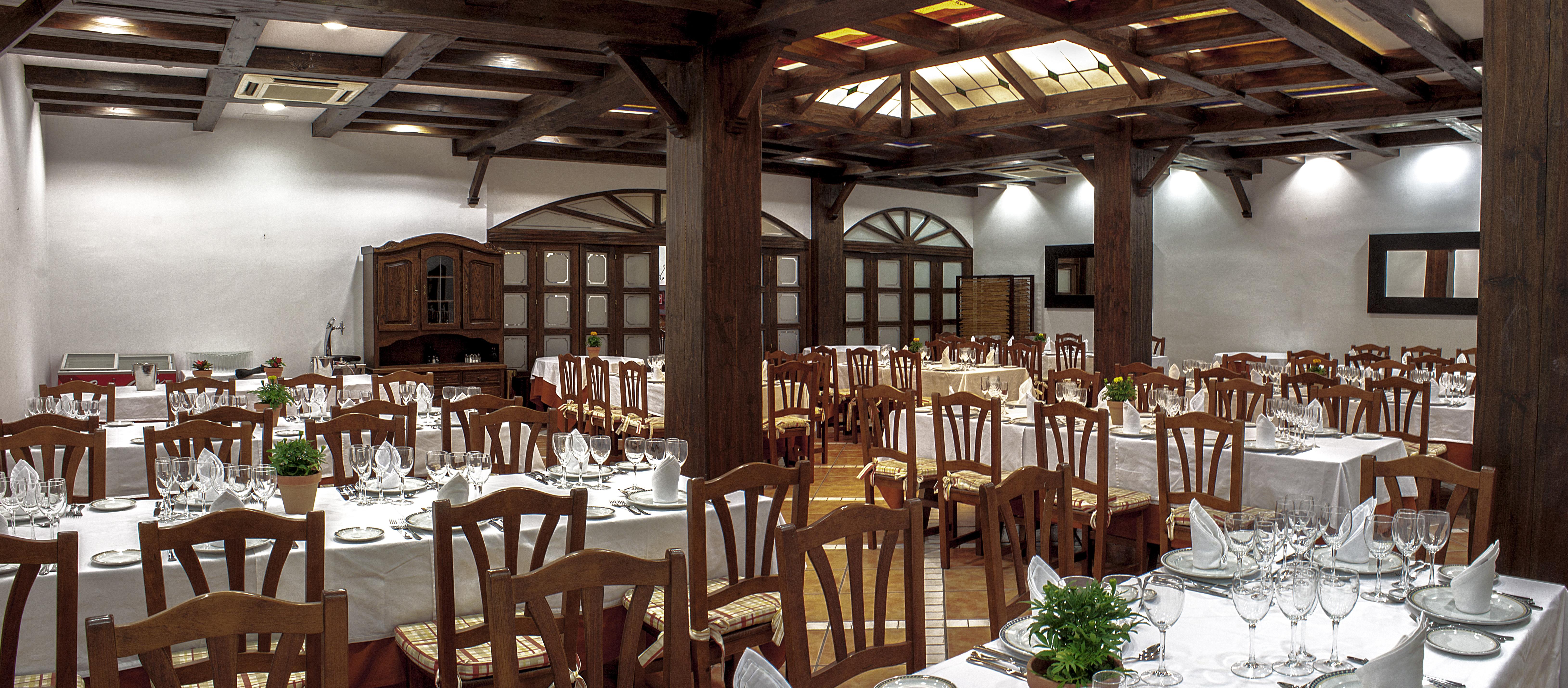 Albenzaire Hotel Asador Фуэнсанта Экстерьер фото